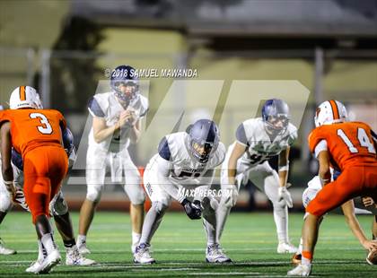 Thumbnail 2 in Brentwood School vs. Polytechnic photogallery.