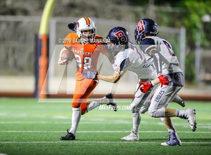 Thumbnail 1 in Brentwood School vs. Polytechnic photogallery.