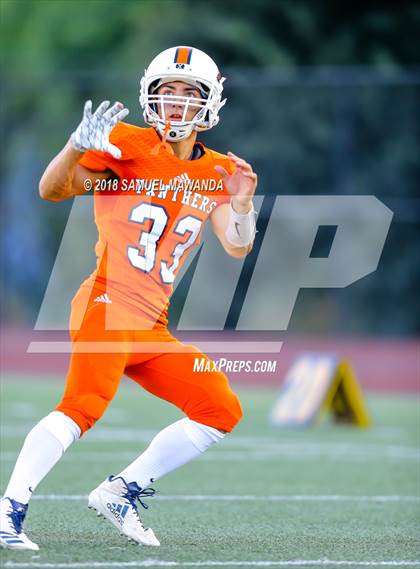 Thumbnail 1 in Brentwood School vs. Polytechnic photogallery.