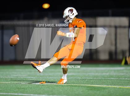 Thumbnail 1 in Brentwood School vs. Polytechnic photogallery.