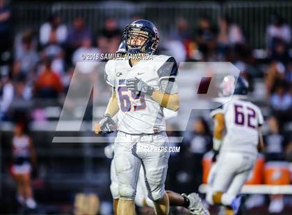 Thumbnail 3 in Brentwood School vs. Polytechnic photogallery.