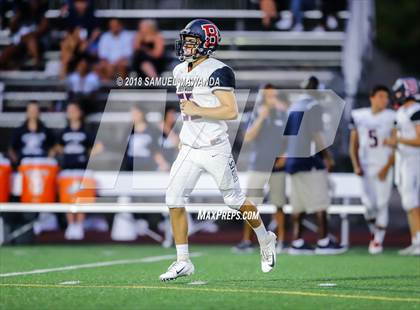 Thumbnail 2 in Brentwood School vs. Polytechnic photogallery.