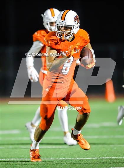 Thumbnail 1 in Brentwood School vs. Polytechnic photogallery.