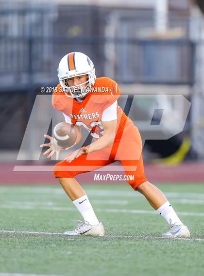 Thumbnail 3 in Brentwood School vs. Polytechnic photogallery.
