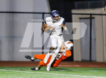 Thumbnail 2 in Brentwood School vs. Polytechnic photogallery.
