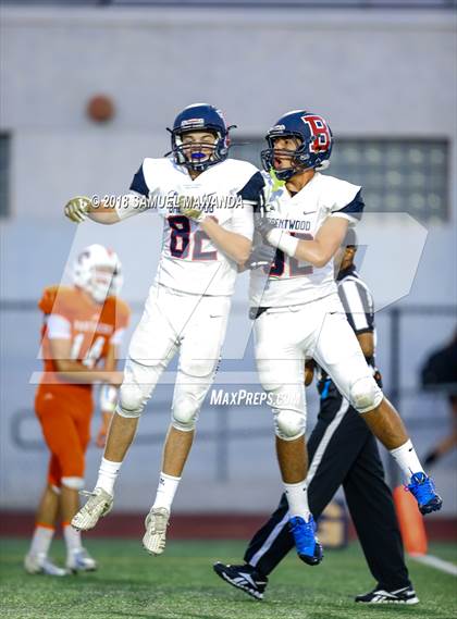 Thumbnail 1 in Brentwood School vs. Polytechnic photogallery.