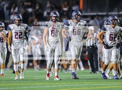 Thumbnail 1 in Brentwood School vs. Polytechnic photogallery.