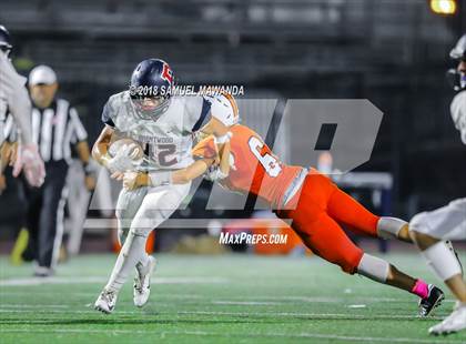 Thumbnail 3 in Brentwood School vs. Polytechnic photogallery.
