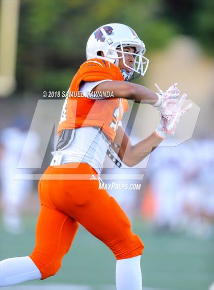 Thumbnail 3 in Brentwood School vs. Polytechnic photogallery.