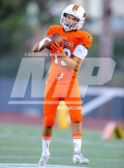Thumbnail 2 in Brentwood School vs. Polytechnic photogallery.