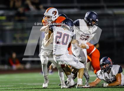 Thumbnail 2 in Brentwood School vs. Polytechnic photogallery.