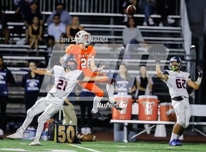 Thumbnail 3 in Brentwood School vs. Polytechnic photogallery.