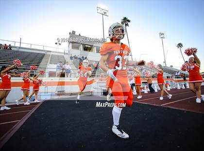 Thumbnail 3 in Brentwood School vs. Polytechnic photogallery.