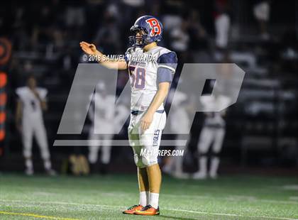 Thumbnail 3 in Brentwood School vs. Polytechnic photogallery.