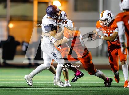 Thumbnail 2 in Brentwood School vs. Polytechnic photogallery.