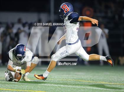 Thumbnail 2 in Brentwood School vs. Polytechnic photogallery.