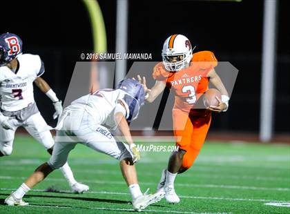 Thumbnail 2 in Brentwood School vs. Polytechnic photogallery.