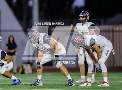 Thumbnail 3 in Brentwood School vs. Polytechnic photogallery.