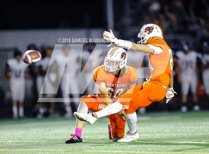 Thumbnail 3 in Brentwood School vs. Polytechnic photogallery.