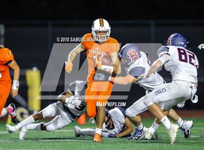 Thumbnail 2 in Brentwood School vs. Polytechnic photogallery.