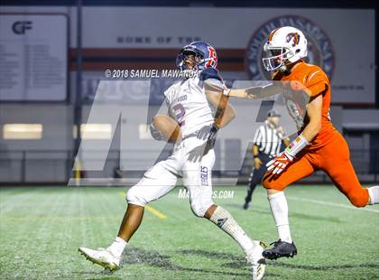 Thumbnail 3 in Brentwood School vs. Polytechnic photogallery.