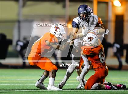 Thumbnail 3 in Brentwood School vs. Polytechnic photogallery.