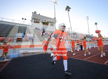 Thumbnail 1 in Brentwood School vs. Polytechnic photogallery.
