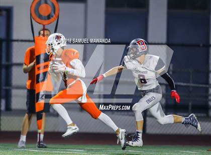 Thumbnail 3 in Brentwood School vs. Polytechnic photogallery.