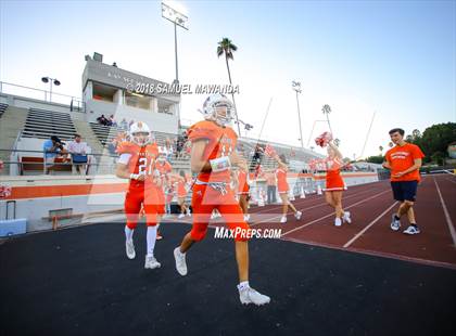 Thumbnail 3 in Brentwood School vs. Polytechnic photogallery.