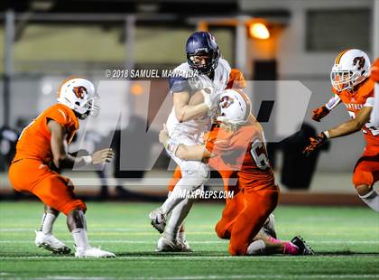Thumbnail 1 in Brentwood School vs. Polytechnic photogallery.