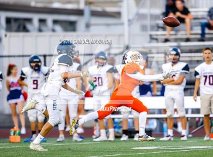 Thumbnail 2 in Brentwood School vs. Polytechnic photogallery.