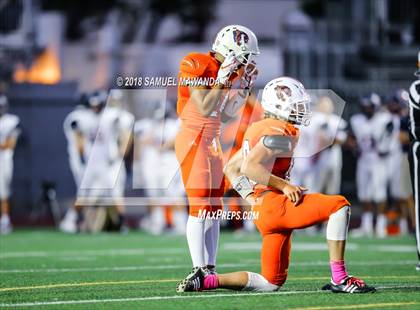 Thumbnail 3 in Brentwood School vs. Polytechnic photogallery.