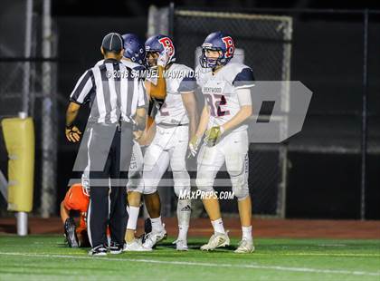 Thumbnail 2 in Brentwood School vs. Polytechnic photogallery.