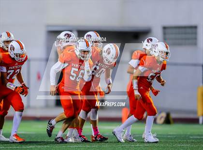 Thumbnail 2 in Brentwood School vs. Polytechnic photogallery.