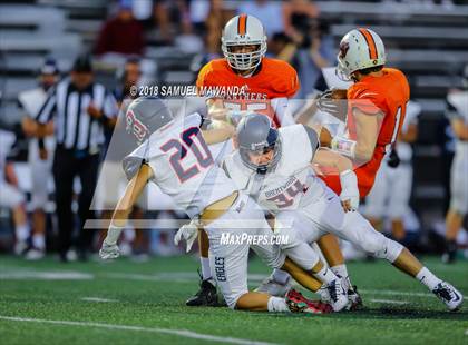 Thumbnail 1 in Brentwood School vs. Polytechnic photogallery.
