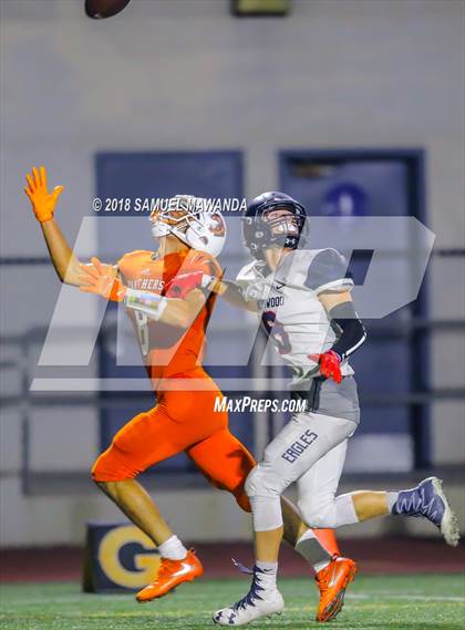 Thumbnail 3 in Brentwood School vs. Polytechnic photogallery.