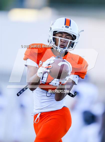 Thumbnail 2 in Brentwood School vs. Polytechnic photogallery.