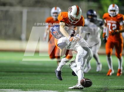Thumbnail 3 in Brentwood School vs. Polytechnic photogallery.