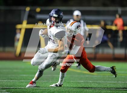 Thumbnail 1 in Brentwood School vs. Polytechnic photogallery.