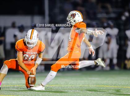 Thumbnail 1 in Brentwood School vs. Polytechnic photogallery.