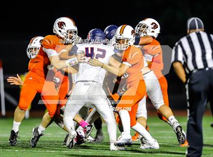 Thumbnail 1 in Brentwood School vs. Polytechnic photogallery.