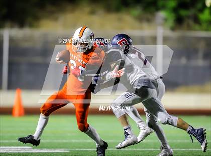 Thumbnail 2 in Brentwood School vs. Polytechnic photogallery.
