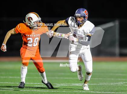 Thumbnail 2 in Brentwood School vs. Polytechnic photogallery.