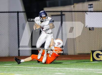 Thumbnail 3 in Brentwood School vs. Polytechnic photogallery.