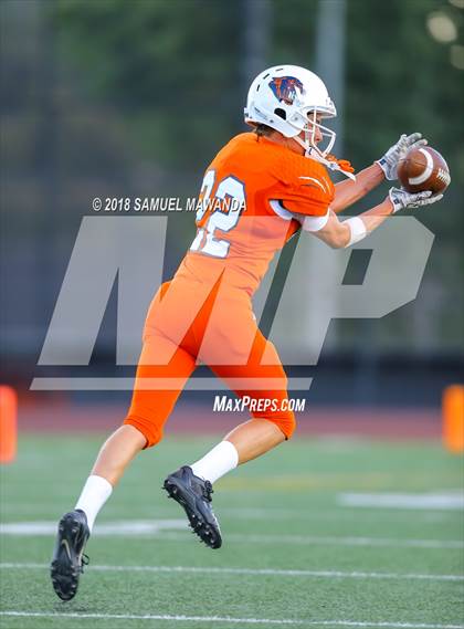 Thumbnail 1 in Brentwood School vs. Polytechnic photogallery.