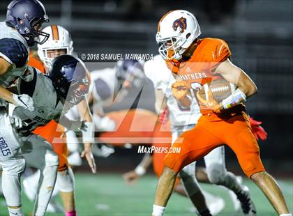 Thumbnail 2 in Brentwood School vs. Polytechnic photogallery.
