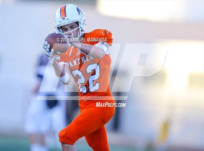 Thumbnail 3 in Brentwood School vs. Polytechnic photogallery.