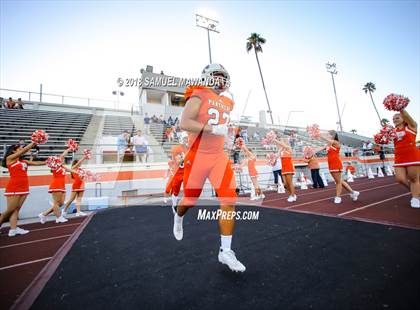 Thumbnail 2 in Brentwood School vs. Polytechnic photogallery.