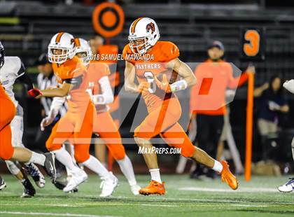 Thumbnail 2 in Brentwood School vs. Polytechnic photogallery.