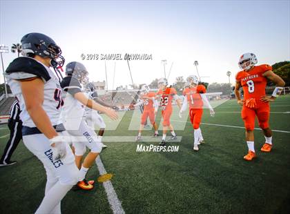 Thumbnail 2 in Brentwood School vs. Polytechnic photogallery.